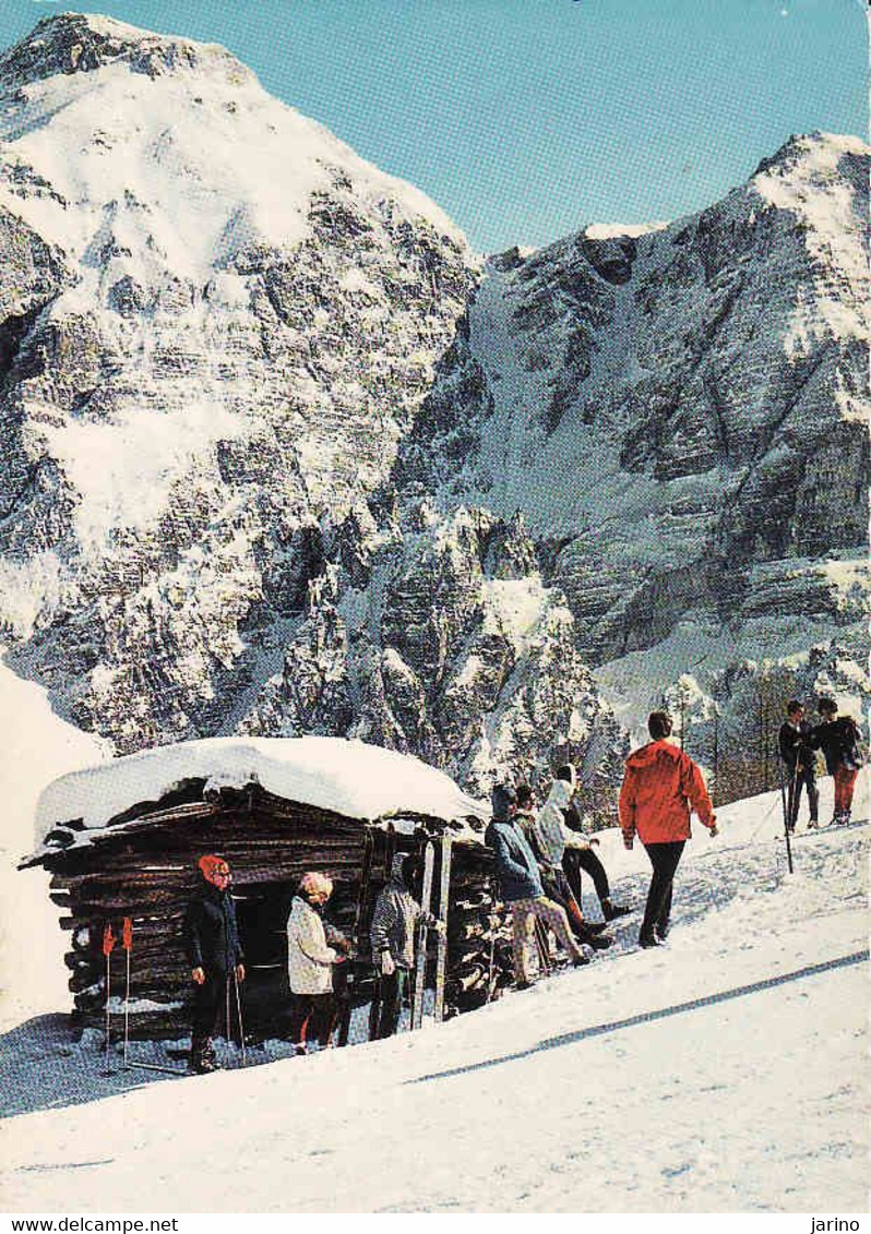 Austria,  Tirol > Neustift Im Stubaital, Hochstubai, Mint - Neustift Im Stubaital