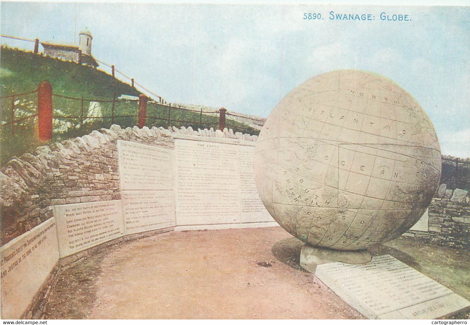 Swanage Globe - Swanage