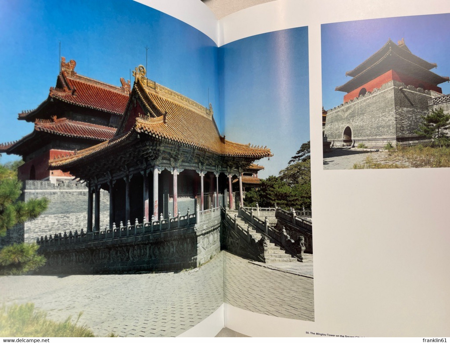 Imperial Mausoleums And Tombs. - Architectuur