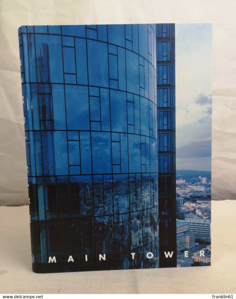 Main Tower. - Architecture