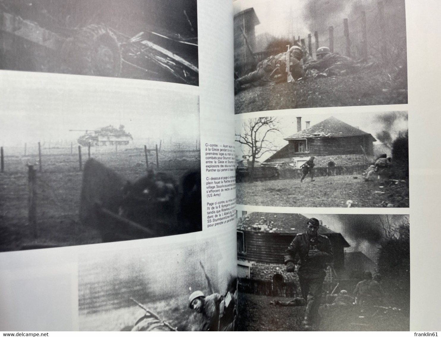 Massacre a Malmedy Ardennes 17 December 1944: Le Kampfgruppe Peiper Dans Les Ardennes