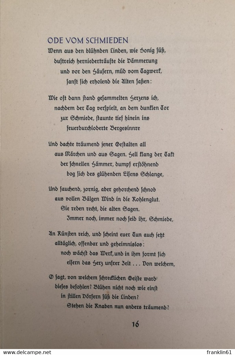 Das Erbauungsbuch Des Guten Handwerkers. - Knuteselen & Doe-het-zelf