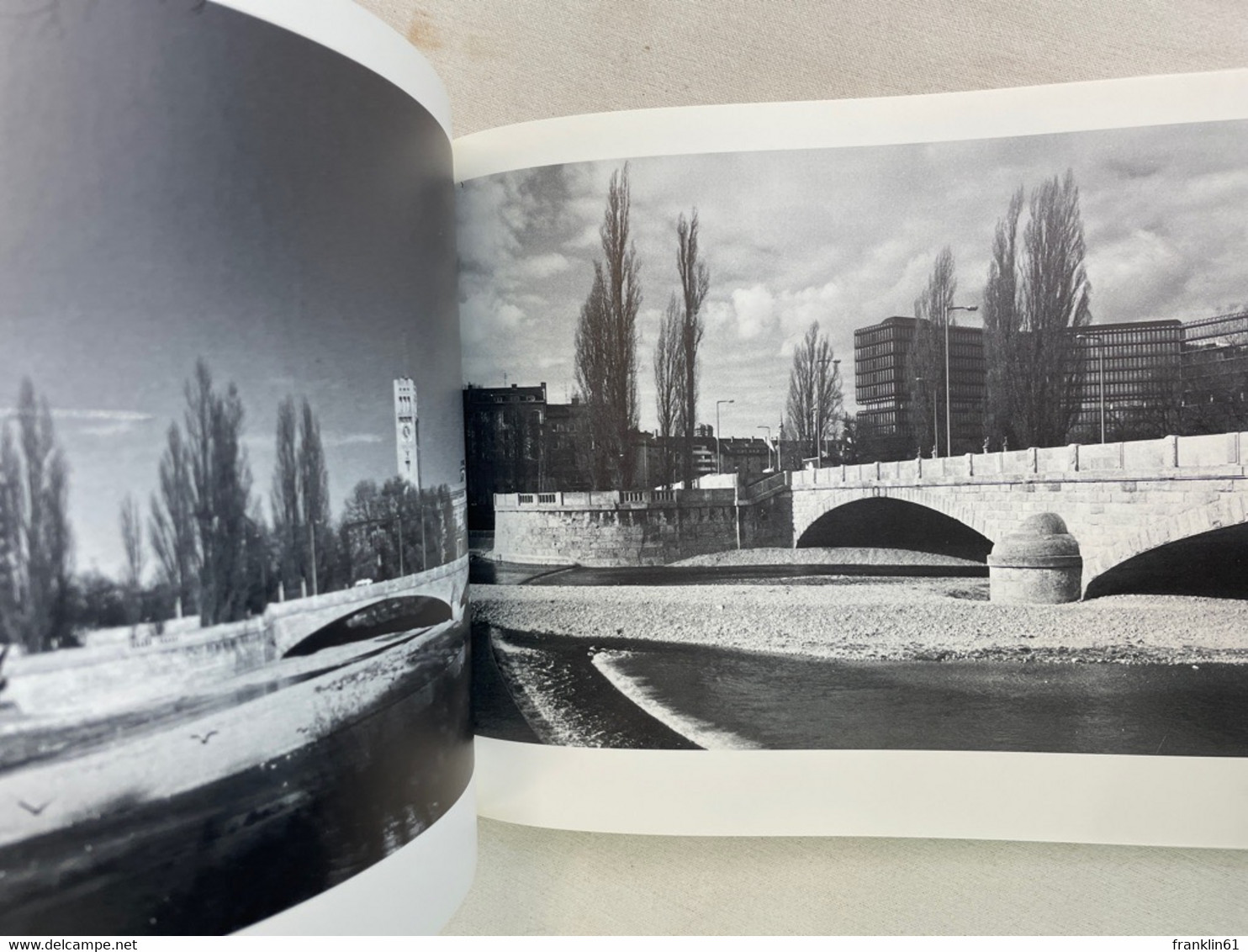 München Und Seine Isar-Brücken. - Arquitectura