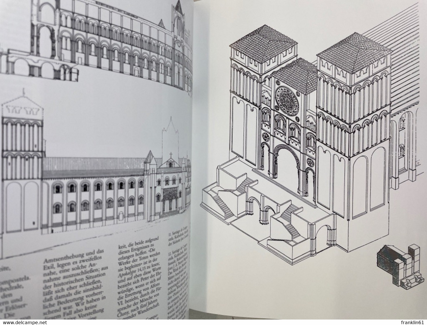 Die Baukunst Im Mittelalter. - Architecture