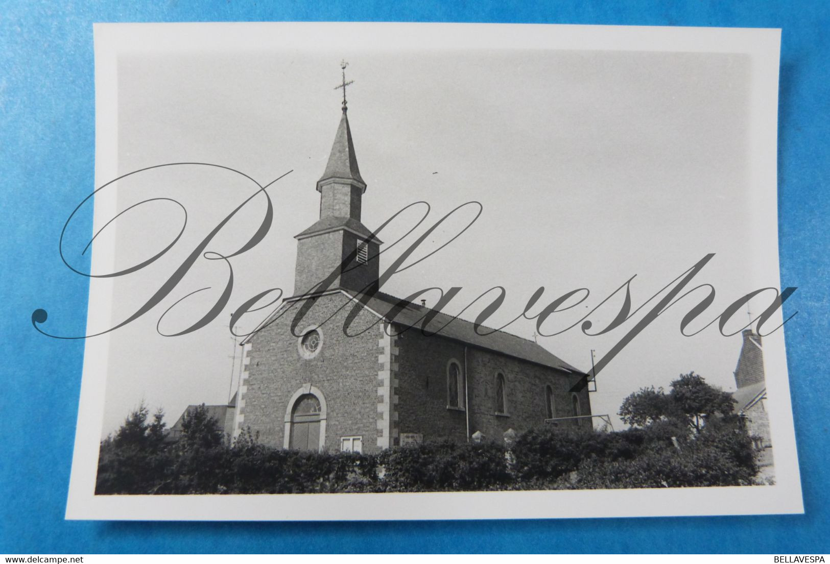 Serinchamps Haid Eglise St. Pierre  Privaat Opname Photo Prive, Pris  18/05/1976 - Autres & Non Classés