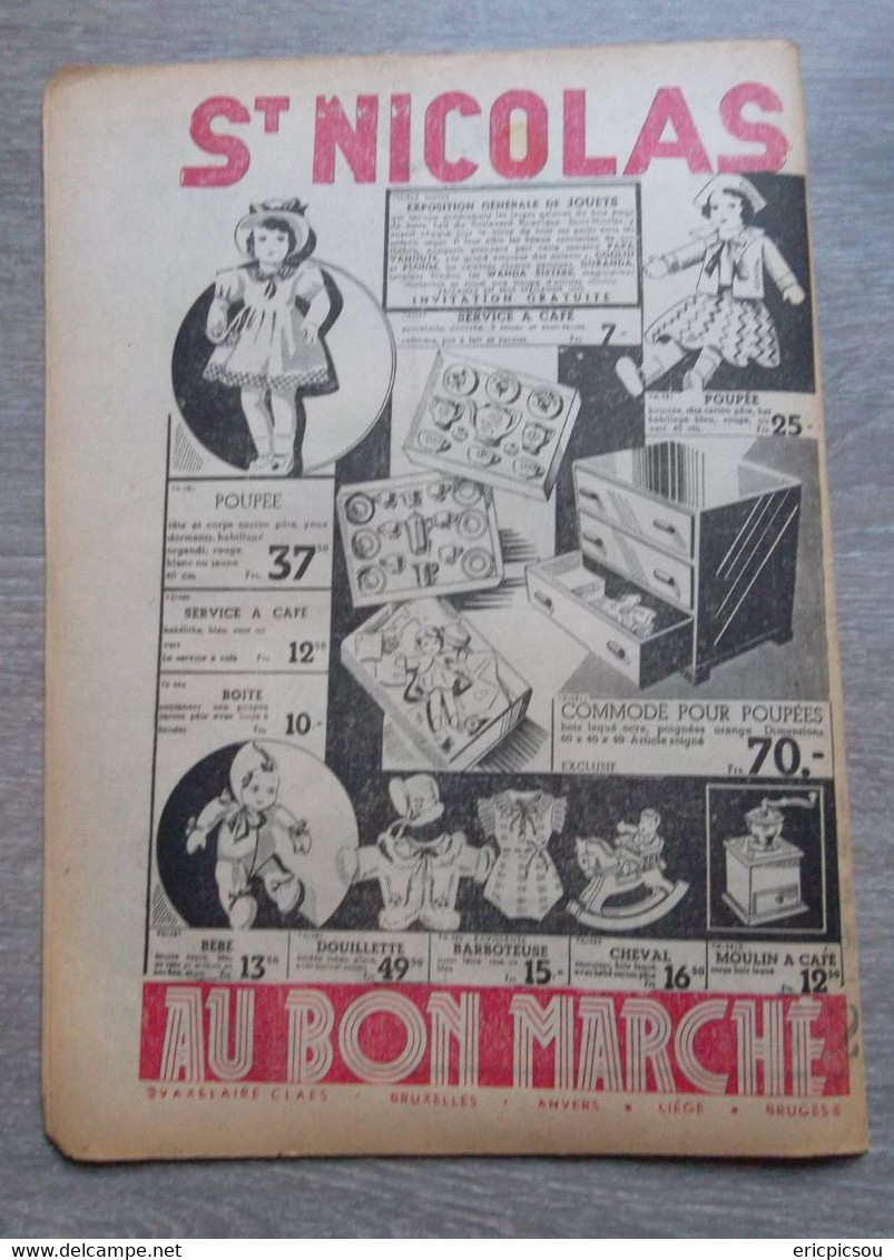 Le Petit Vingtième N46 ( 14 Novembre 1935 )