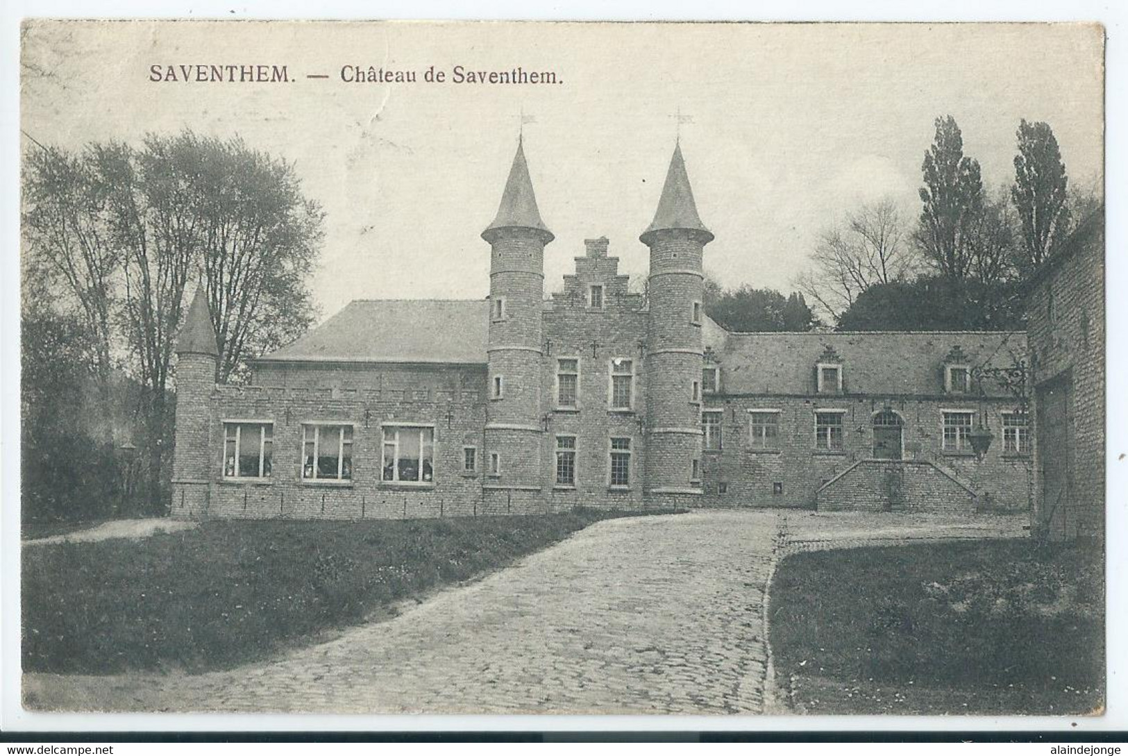 Zaventem - Saventhem - Château De Saventhem - Zaventem