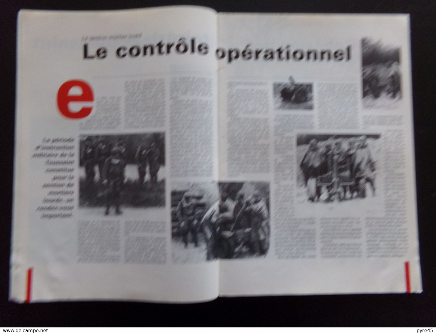 Issoire Actualité, N° 19, 1991, Ecole Nationale Technique Des Sous-officiers D'active, 38 Pages - Francia