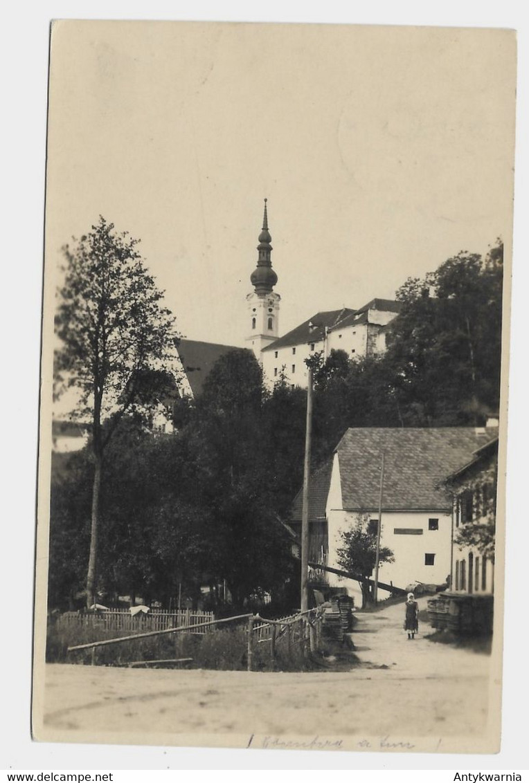 Obernberg Am Inn  Gelaufen  1934y. Original Foto   E583 - Ried Im Innkreis