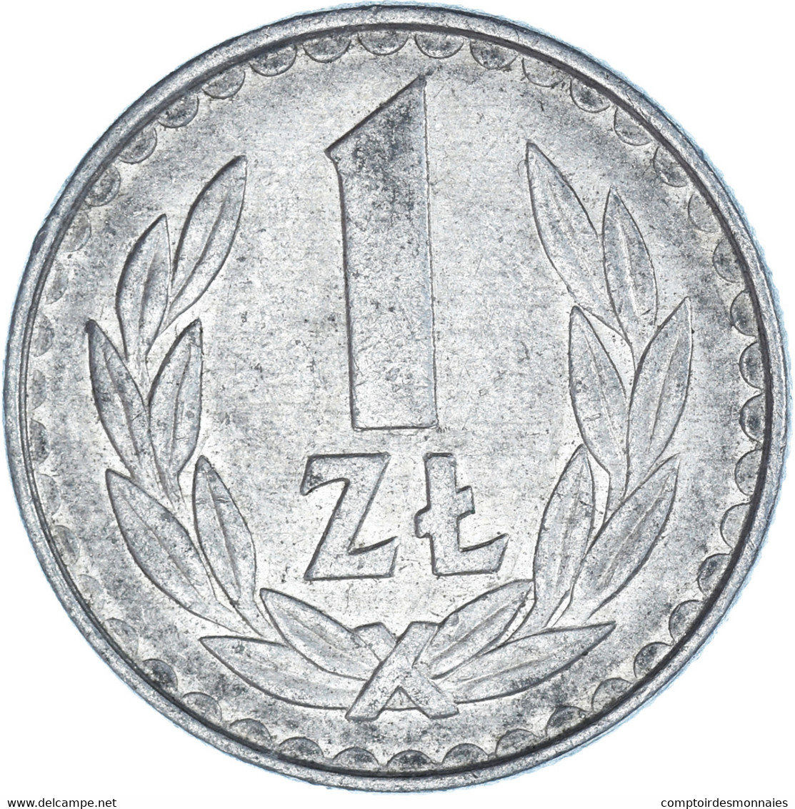 Monnaie, Pologne, Zloty, 1984 - Pologne