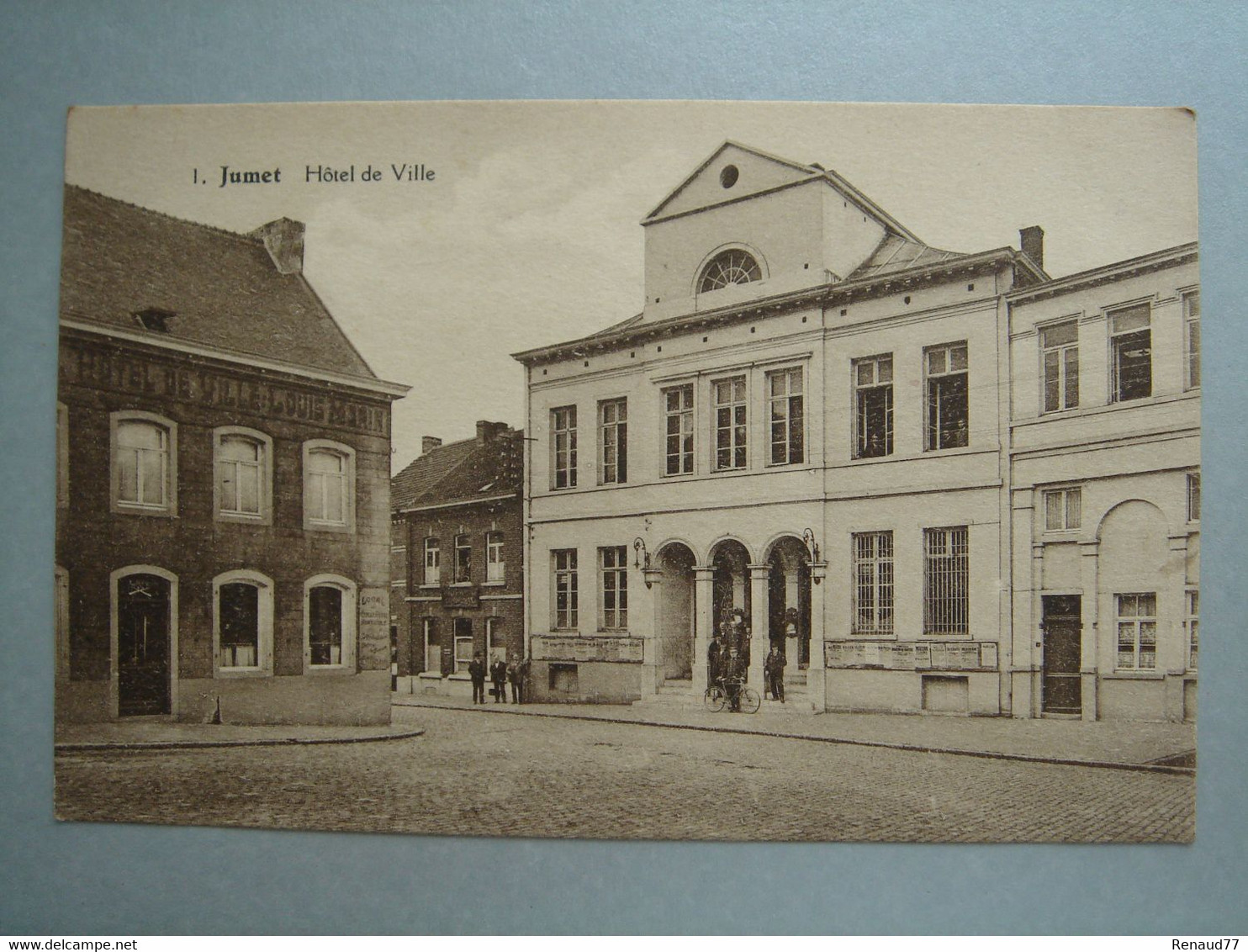 Jumet - Hôtel De Ville - Charleroi