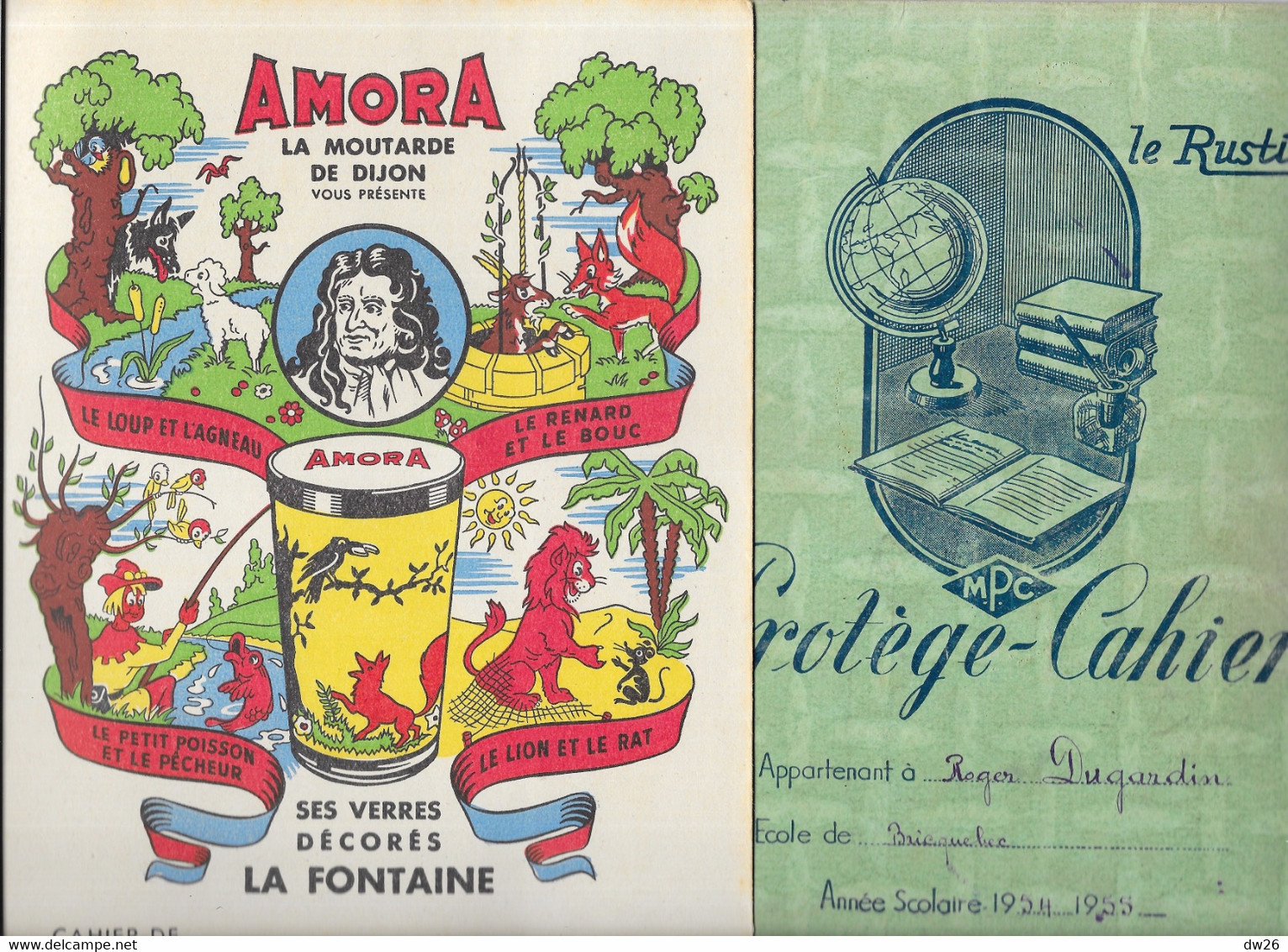 Publicité - Lot De Divers Vieux Papiers: CPA, Vignettes Publicitaires, Factures, étiquettes De Vins, Buvards... - Reclame