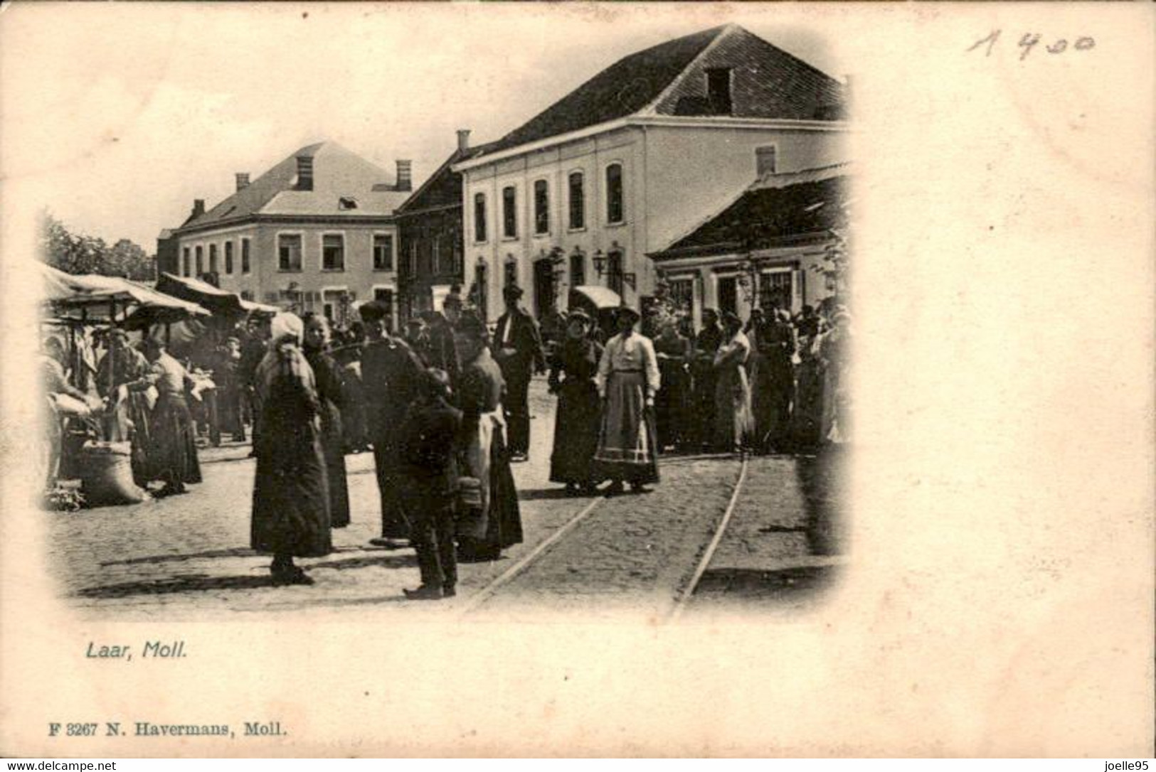 België - Belgium - Belgien - Mol - Moll - 1900 - Mol