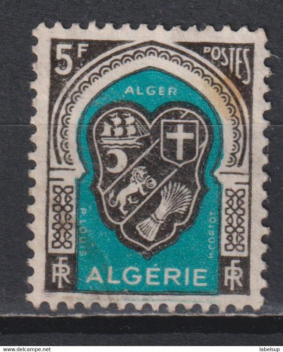 Timbre Neuf Algérie 1948 N° 265  NSG - Neufs