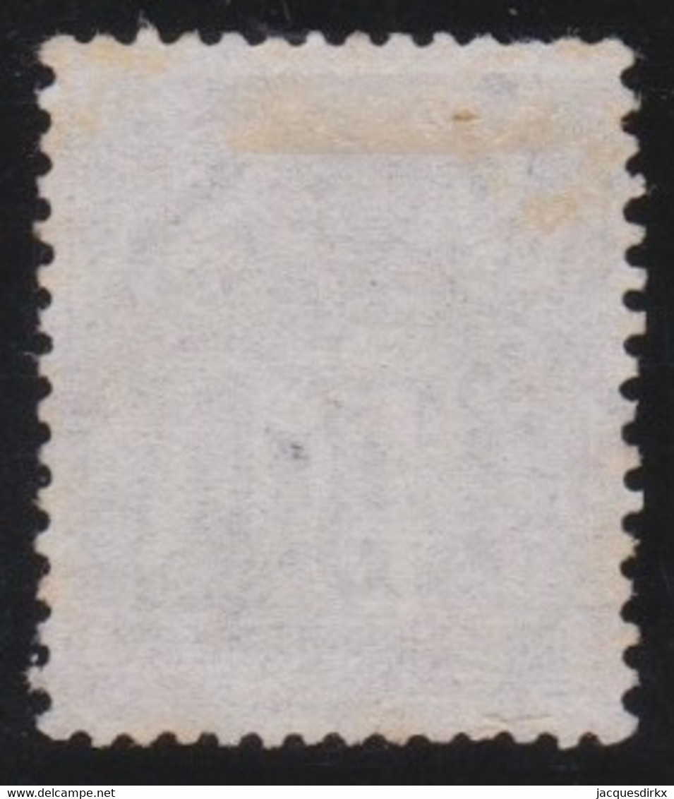 France   .    Y&T   .      95   (2 Scans)    .     O      .   Oblitéré - 1876-1898 Sage (Type II)