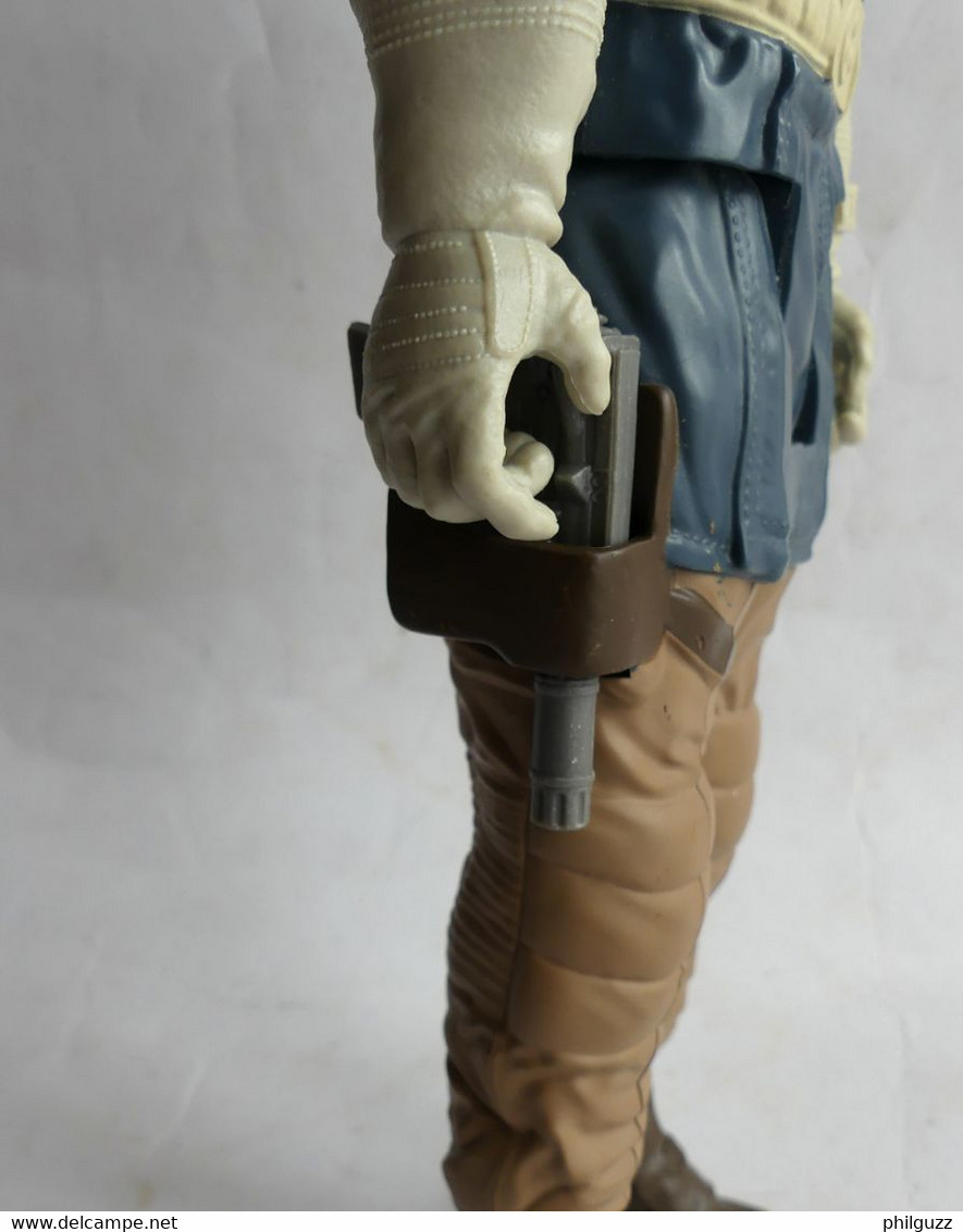 FIGURINE HASBRO STAR WARS CAPITAINE CASSIAN ANDOR JEHDA  30 Cm 12 Pouces - Poder De La Fuerza