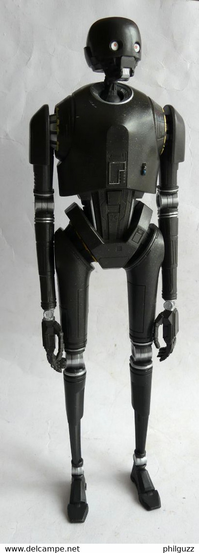 FIGURINE HASBRO STAR WARS MMS 406  36 Cm 14 Pouces - Poder De La Fuerza