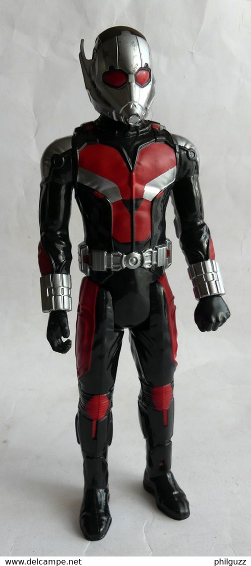 FIGURINE HASBRO MARVEL ANT MAN  30 Cm 12 Pouce 2015 - Other & Unclassified