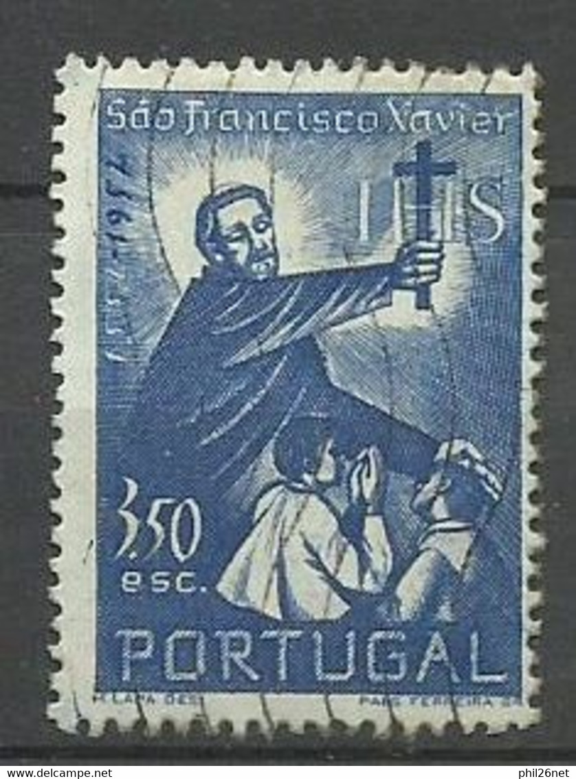 Portugal     N° 772    Oblitéré  B/TB    Voir Scans  Soldé ! ! ! - Used Stamps