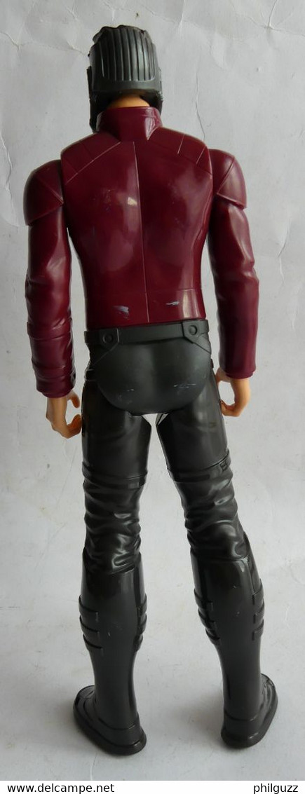 FIGURINE HASBRO MARVEL GUARDIAN OF THE GALAXY STAR LORD 30 Cm 12 Pouce 2017 - Otros & Sin Clasificación