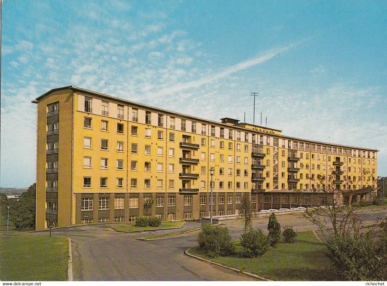 JUMET- Hôpital Civil - Charleroi