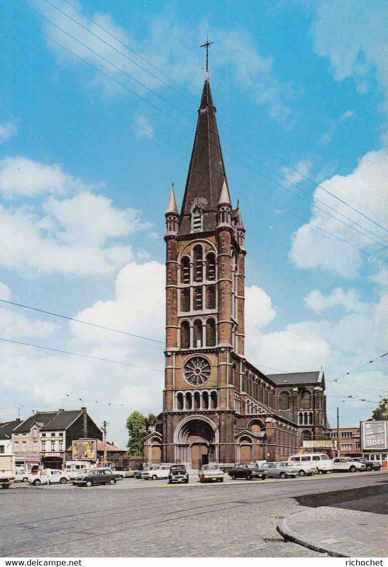 JUMET GOHISSART - L'Eglise - Charleroi