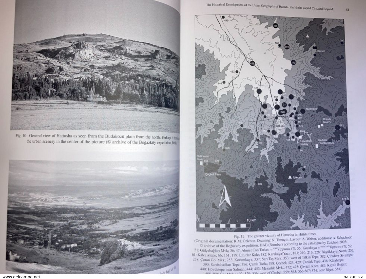 Places And Spaces In Hittite Anatolia I: Hatti And The East - Archaeology - Ancient