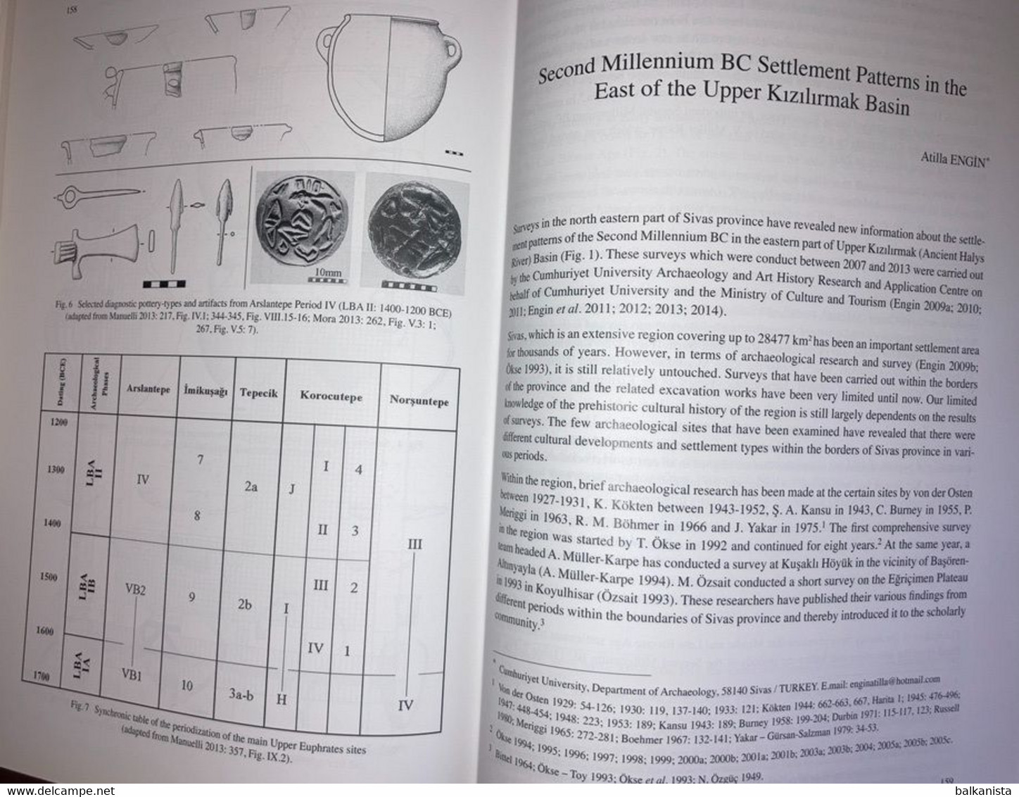 Places And Spaces In Hittite Anatolia I: Hatti And The East - Archaeology - Antiquità