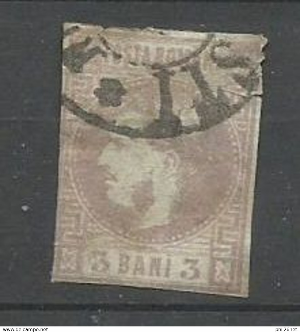 Roumanie N°  18  Oblitéré AB/ B    Voir Scans  Soldé ! ! ! - Used Stamps