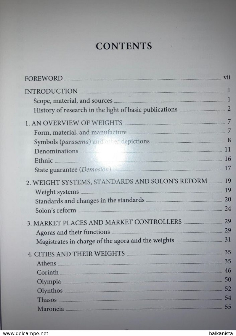 Balance Weights In The Aegean World. Classical And Hellenistic Periods Archaeology  Turkey - Antiquità