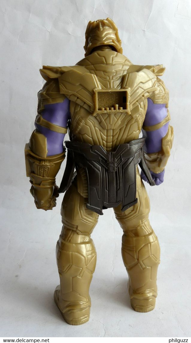 FIGURINE MARVEL  THANOS 30 Cm 12 Pouce 2018 - Other & Unclassified