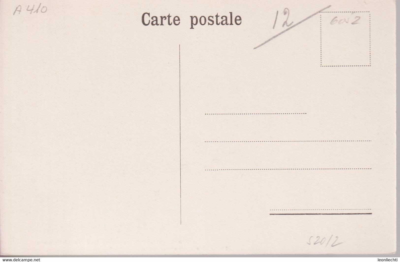 AK: Carte Postal, Hergiswil Mit Lopperberg Und Buochserhorn - Buochs