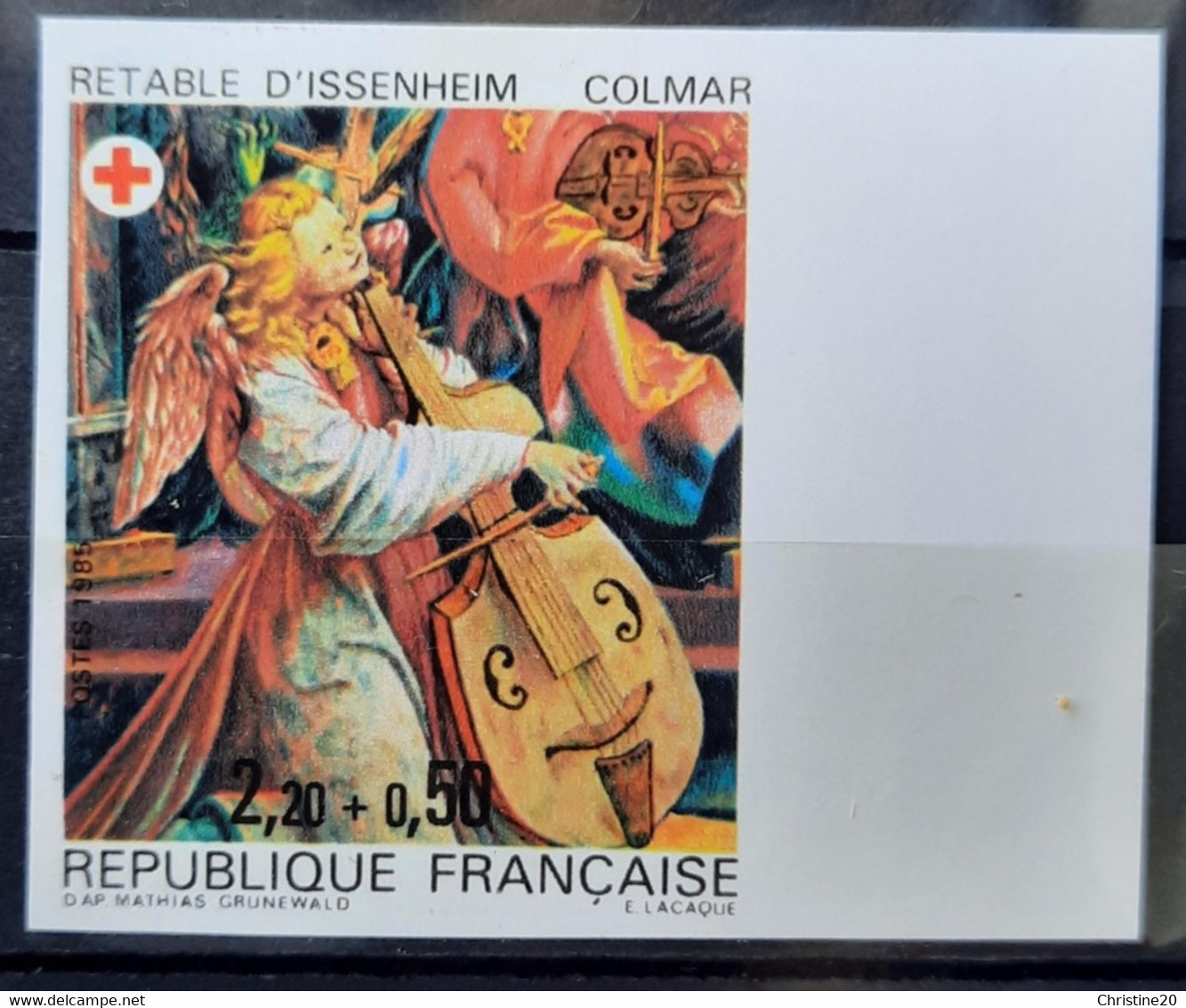 France 1987 N°2498 BdF **TB Cote 40€ - 1981-1990