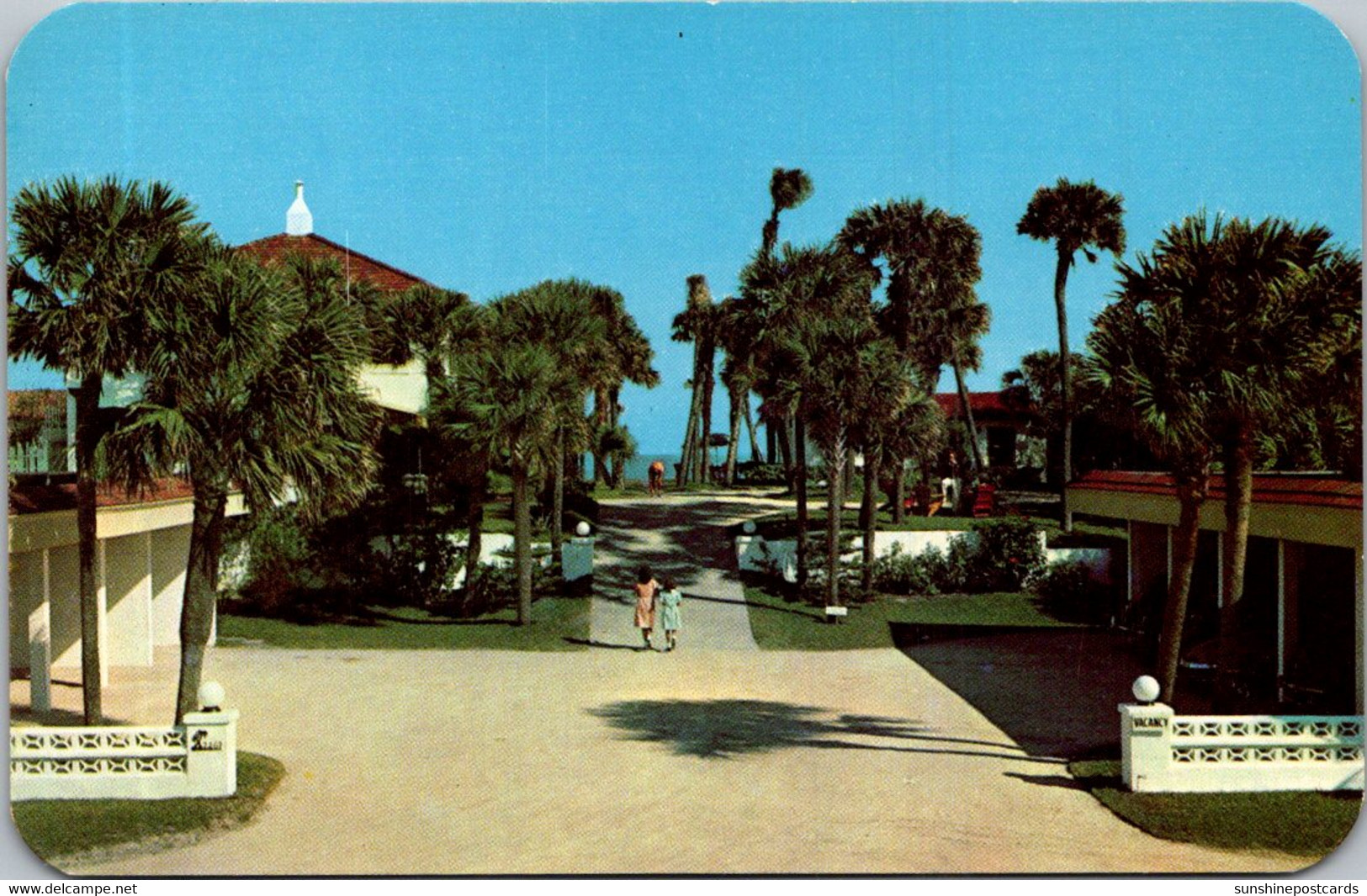 Florida Daytona Beach The Boynton Seaside Villa - Daytona