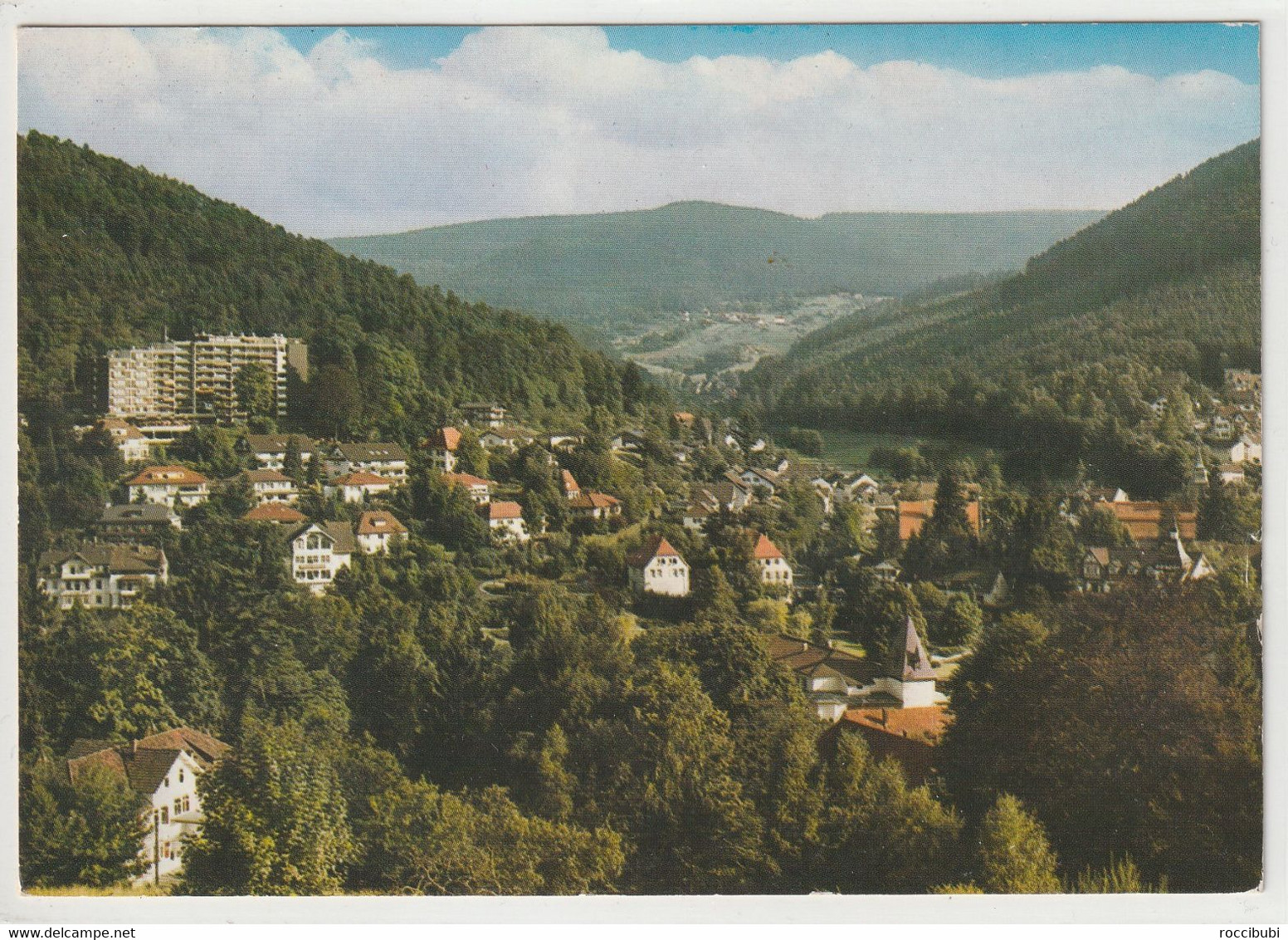 *Bad Herrenalb, Baden-Württemberg - Bad Herrenalb