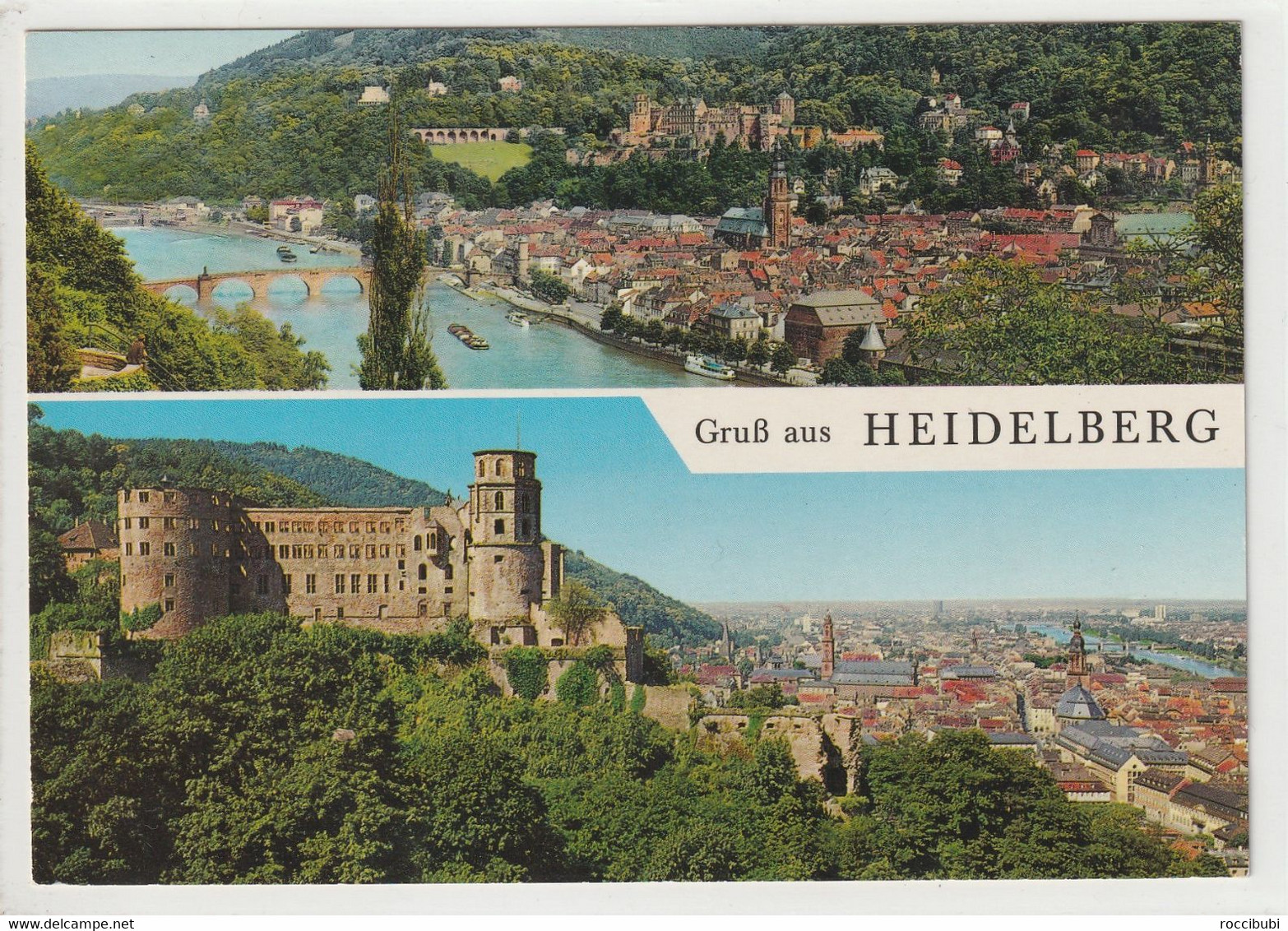 *Heidelberg, Baden-Württemberg - Heidelberg