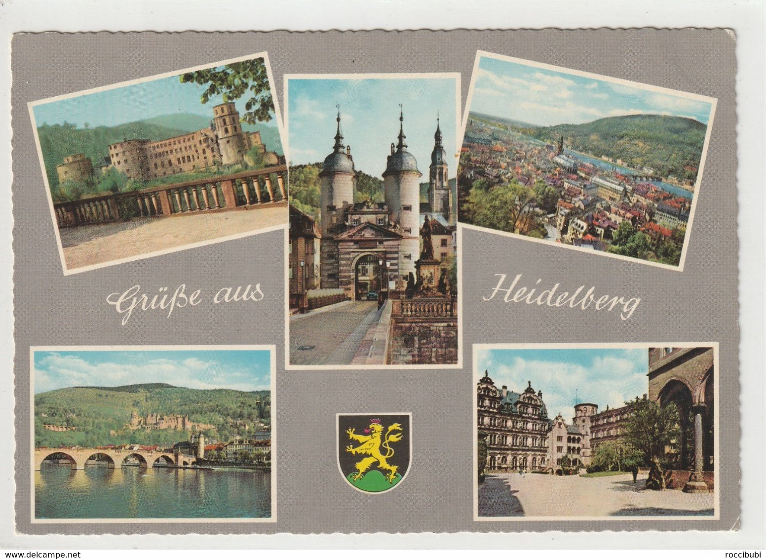 *Heidelberg, Baden-Württemberg - Heidelberg