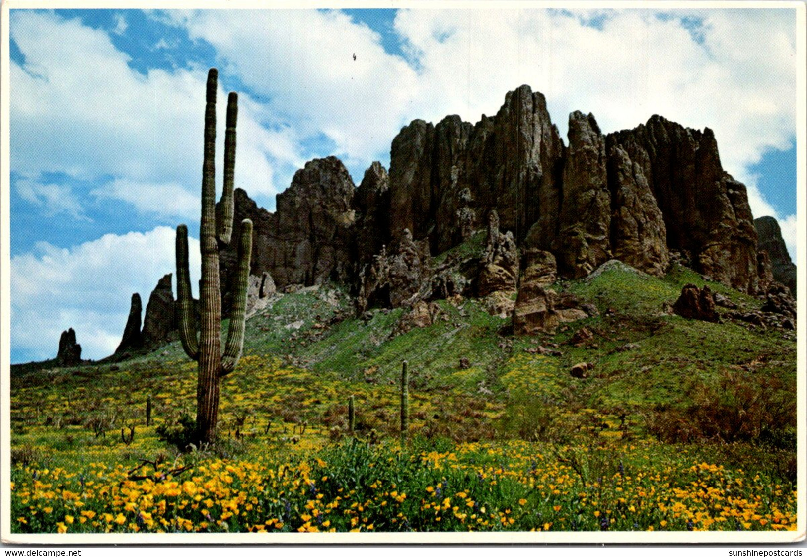 Arizona Phoenix Superstition Mountain - Phoenix