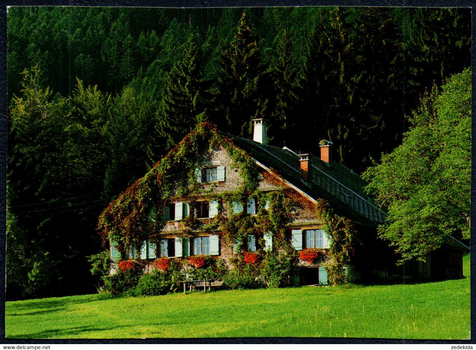 G0304 - Romanshorn - Haus Im Bregenzer Wald - Romanshorn