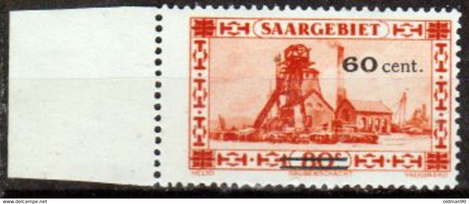 Sarre-122- Original Values Issued In 1930.(++) MNH - Quality In Your Opinion. - Andere & Zonder Classificatie