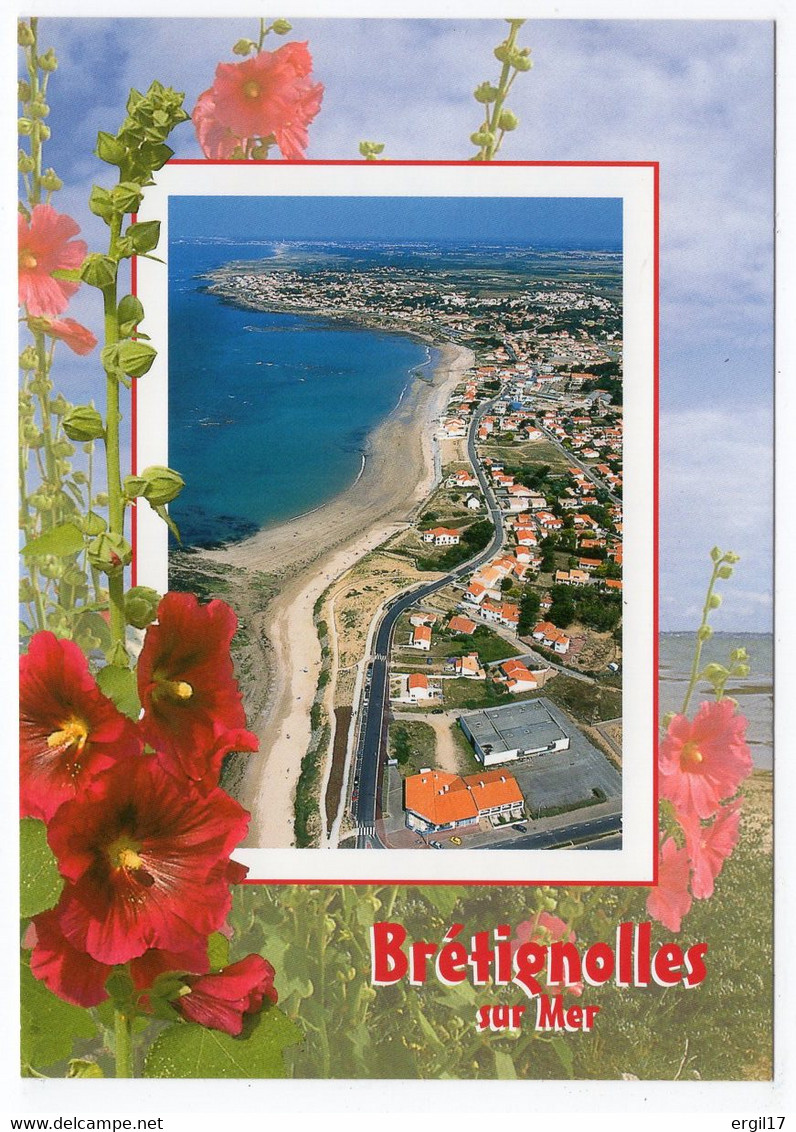 85470 BRETIGNOLLES SUR MER - Lot De 2 CPM - Voir Détails Dans La Description - Bretignolles Sur Mer