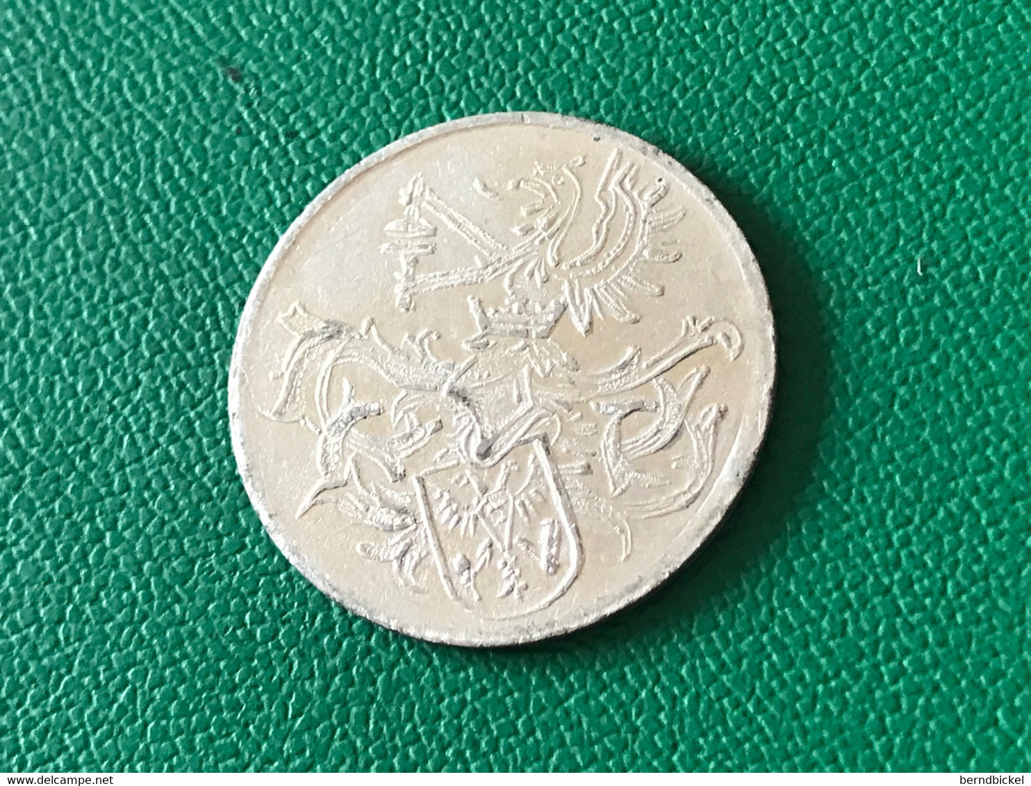 Münze Medaille West. Freilichtmuseum Hagen 1978 - Souvenir-Medaille (elongated Coins)