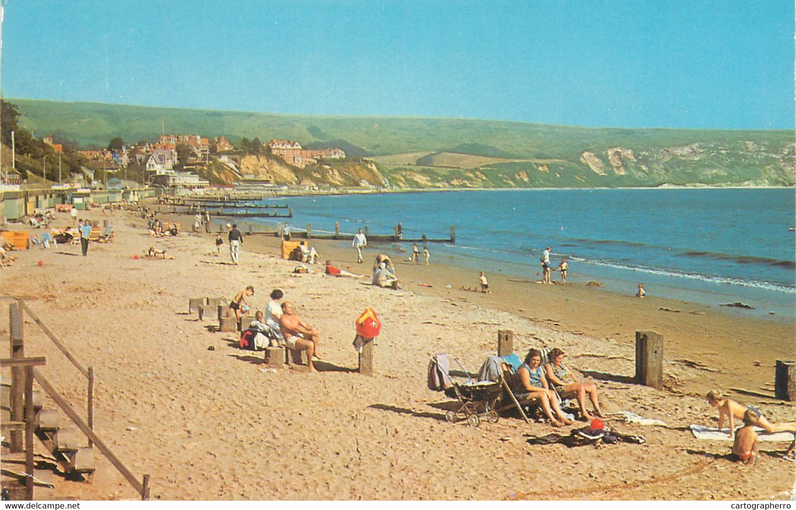 Swanage Beach - Swanage