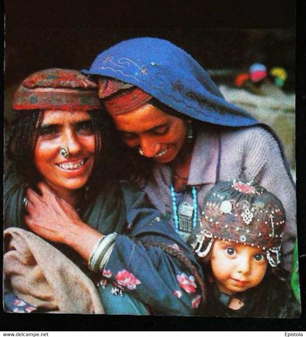 ►  Gujjar  Women - Afghanistan