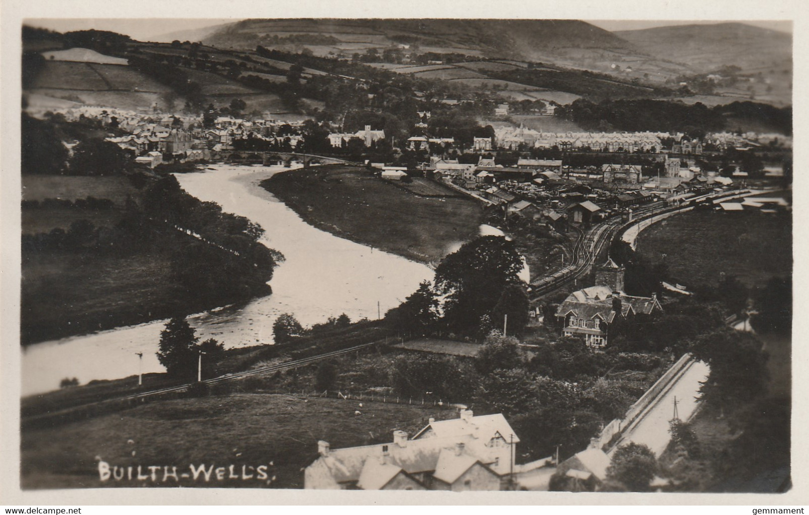 BUILTH WELLS - Breconshire