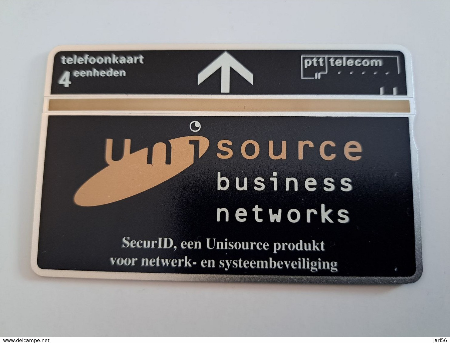 NETHERLANDS  ADVERTISING  4 UNITS/ INTERSOURCE BUSINESS NETWORKS    / NO; R082  LANDYS & GYR   Mint  ** 11768** - Privées