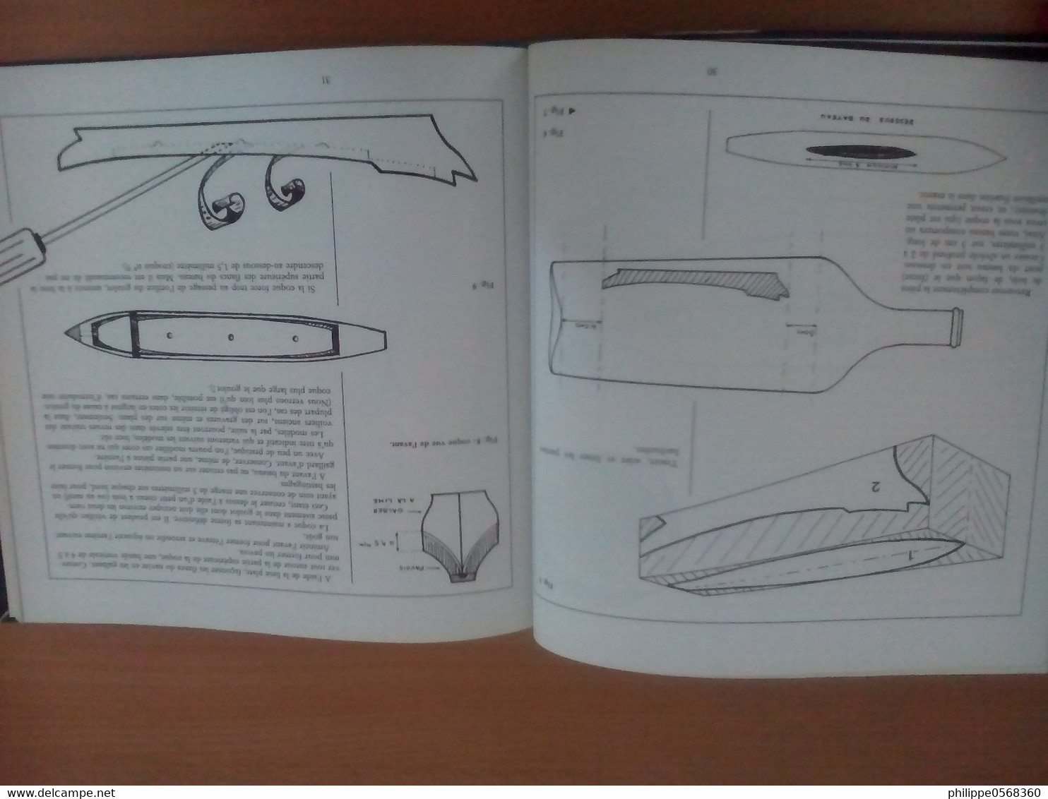 Bouteilles Et Bateaux - Model Making