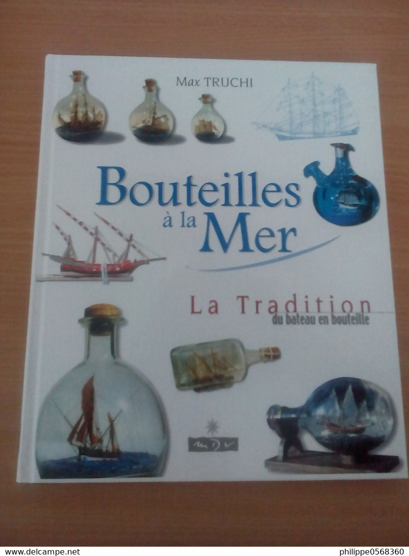 Bouteilles à La Mer - Zonder Classificatie