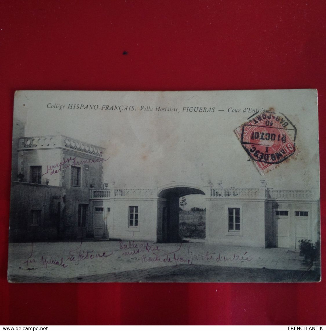 FIGUERAS COLLEGE HISPANO FRANCAIS VILLA HOSTALETS - Other & Unclassified
