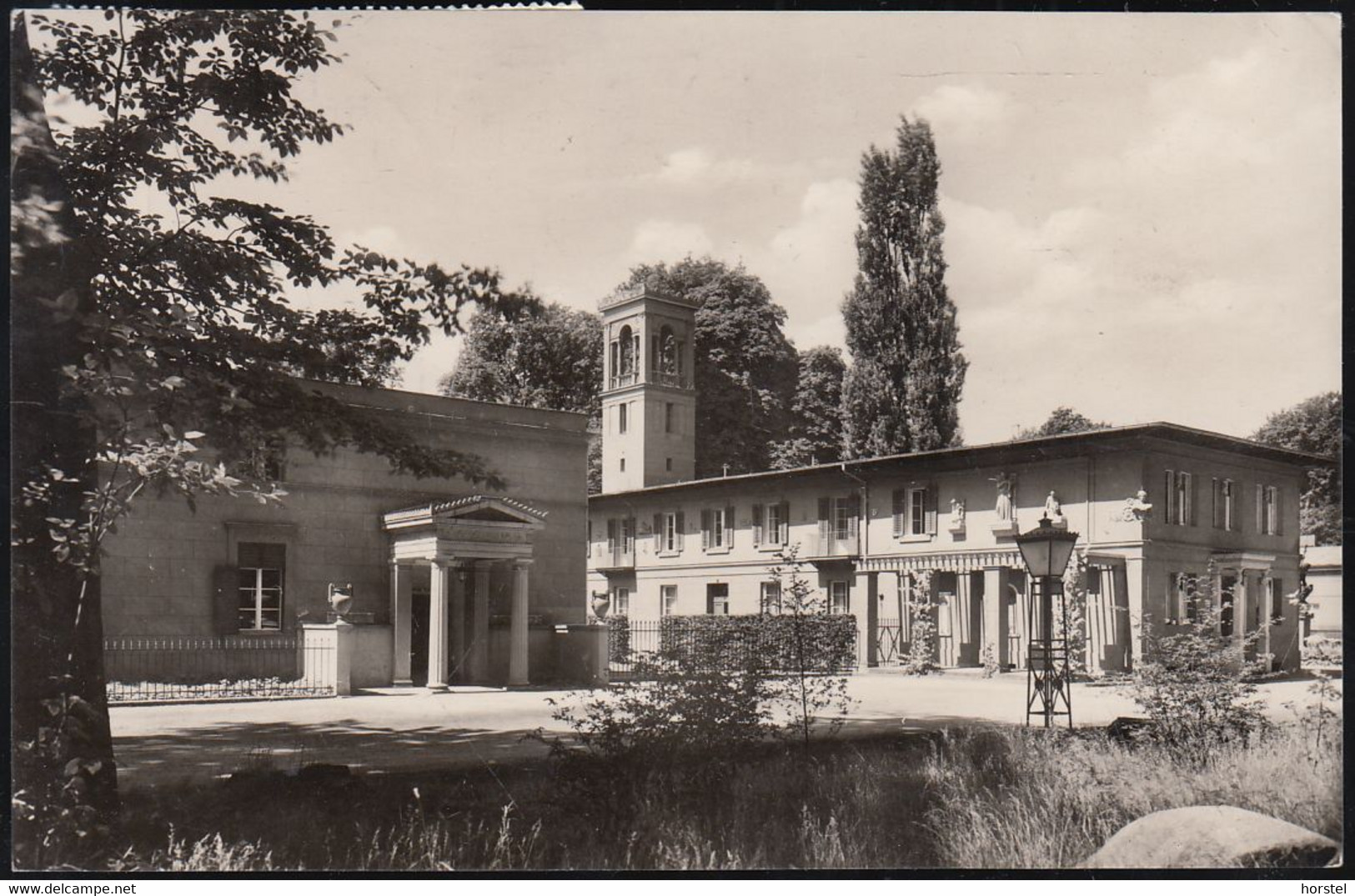 D-14109 Berlin - Schloß Glienicke - Erholungsheim 1968 - 2x Nice Stamps - Zehlendorf